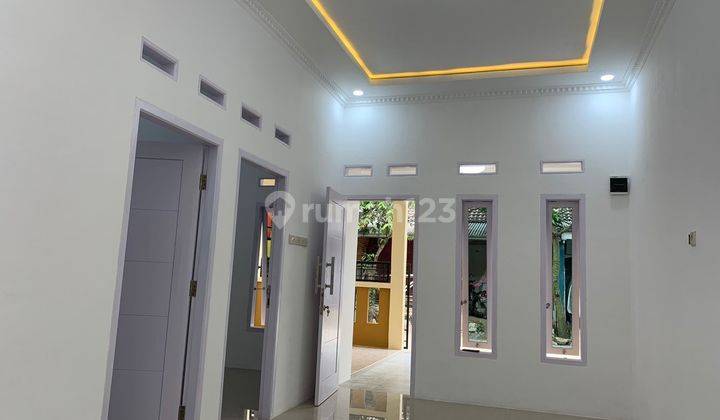 Di Jual Rumah Siap Huni Di Kota Serang Baru Akses Dekat Krl 2