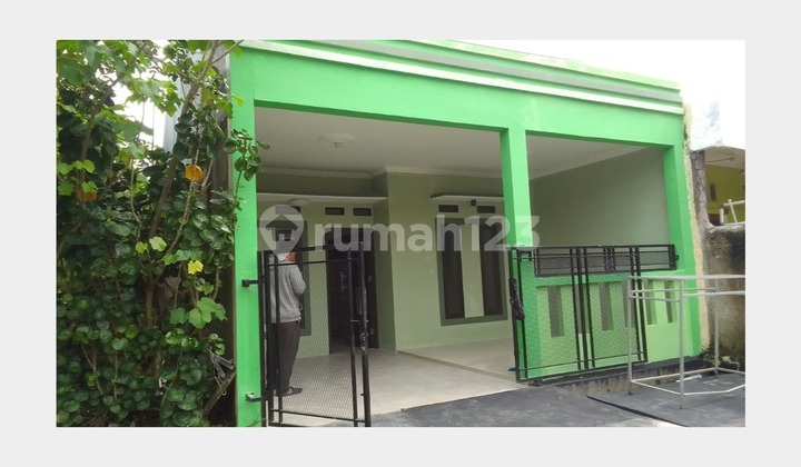 For Sale Cheap SHM House in Serang Baru Cikarang City, Bekasi Regency