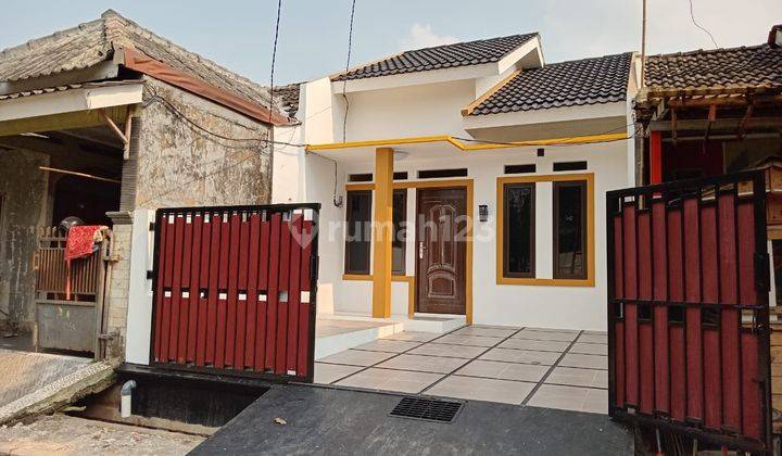 Dijual Rumah Minimalis Kualitas Bagus Di Bekasi Timur Regensi 1