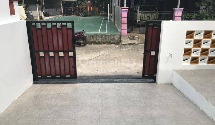 Rumah Murah Dijual di Cluster Dalam Perumahan Sudah Siap Huni  2