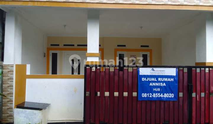 Jual Rumah Murah Dekat Akses Tol di Bekasi