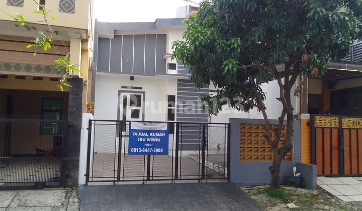 Jual Rumah Murah Mezzanine di Graha Harapan Bumyagara Mustikajaya