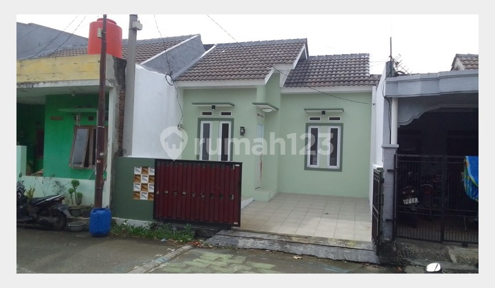 Di Jual Rumah Murah SHM di Grand Residence City Bekasi Timur 1
