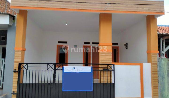 RUMAH BANYAK BONUS NYA SIAP HUNI DI CIKARANG BARU 1