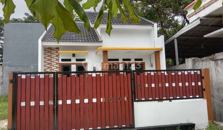 Di Jual Rumah Senopati Siap Huni Desain Modern Minimalis 1