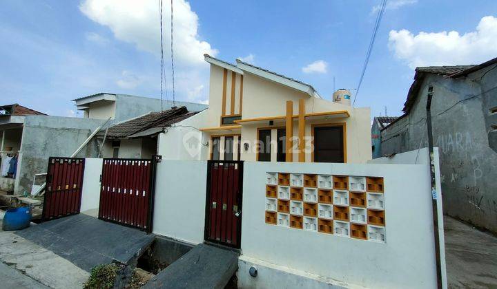 Dijual Rumah Hook Siap Huni 3kt Dekat Fasum Harga Relatif Rendah 1