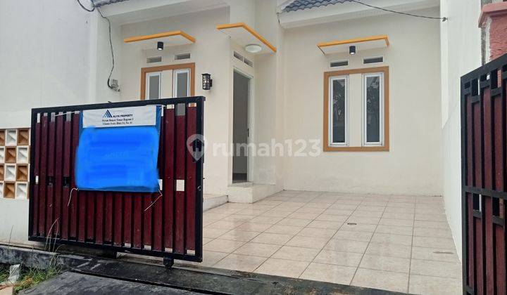 Di Jual Rumah Siap Huni Bebas Banjir Bekasi Timur  2