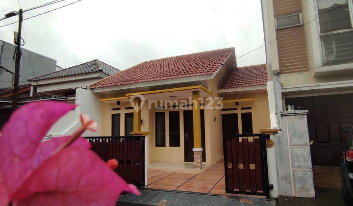 Unit 3 Kamar Bebas Banjir Lt100 Dijual Murah Dekat Fasilitas Umum 1