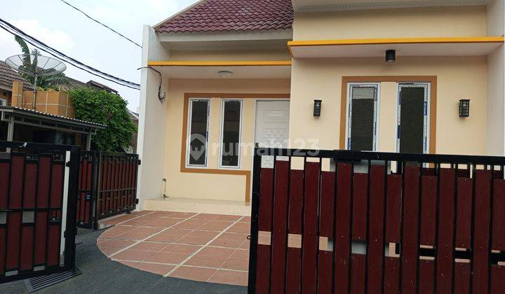 Di Jual Rumah Siap Huni Dukuh Zamrud Mustika Jaya 1