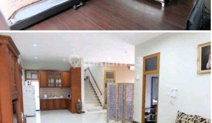 Dijual Rmh Pancoran Jkt Selatan 9m Nego 600meter 5kmtdr 5kmd 