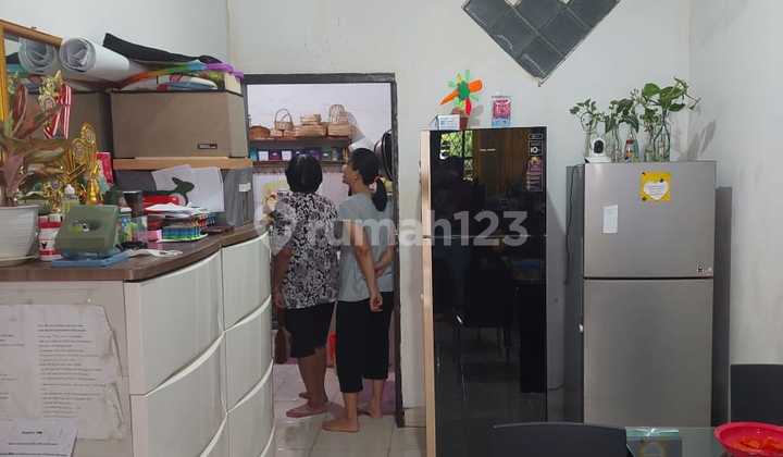 Dijual Rmh Klp Gdg Bcs 5x15, 1.5lt , 1.15m 3kmtdr 2kmd , Dpn Rmh 1jalur Mobil 1garasi Mobil