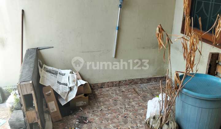 Dijual Rmh Klp Gdg Permai 6X15, 1Lt 1.575M Nego 3Kmtdr 1 Kmd Dpn 2Jalur Mobil T.p.p