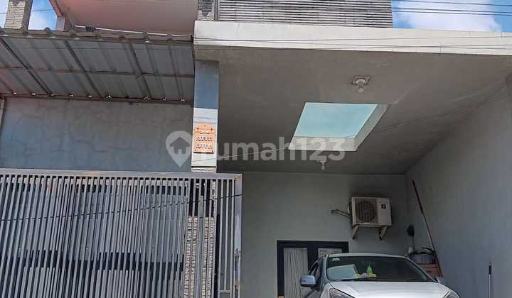 Dijual Rumah Bekasi Harapan Indah 7X13.5, 2Lt, 900Jt, 3Kmtdr 2Kmd 1Garasi Mobil Dpn Rmh 2 Jalur Mobil