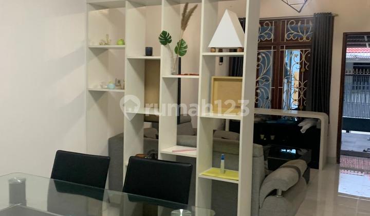 Disewakan Rmh Klp Gdg Permai 6X17, 1.5Lt 1Th 80Jt Nego 3Kmtdr 2Kmd 2C Ada Furnish Sesuai Foto Garasi 1Mobil Dpn Rmh 2Jalur Mobil , T.p. 2