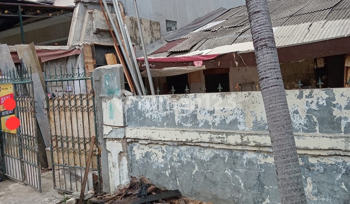 Dijual Rmh Tua 7X15, 1.5M Nego Jln An 3 Jalur Mobil .