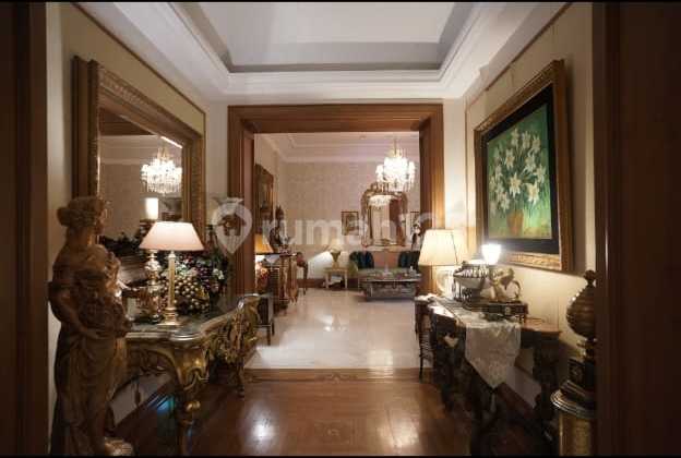 Dijual Rmh Klasik 95M Nego Jln Menteng LT 1100Meter, Luas Bangunan 1500Meter 2Lt Berikut Prabot Seperti di Foto , T.p. 2