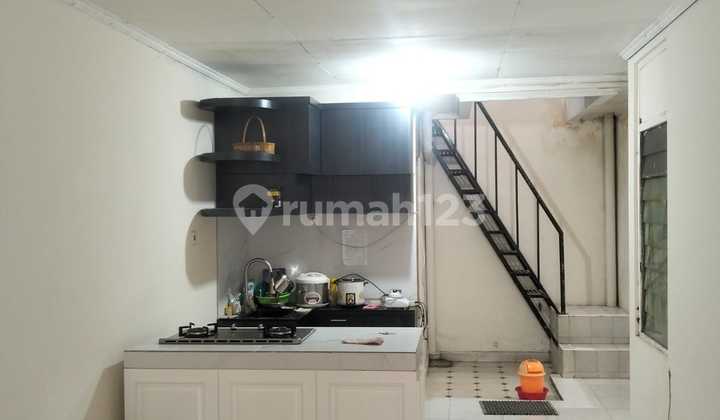 Disewakan Rmh Klp Gdg Permai 1Th 50Jt 6X15, 1Lt 2Kmtdr 1Kmd 1Garasi,