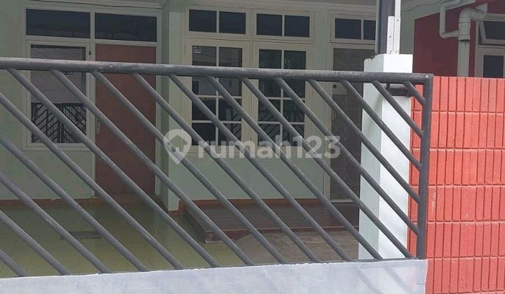 For rent, Permai cluster house 6x17, 1 story, 3 bedrooms, 1 bathroom. Interested parties, please come and see the interior. 1