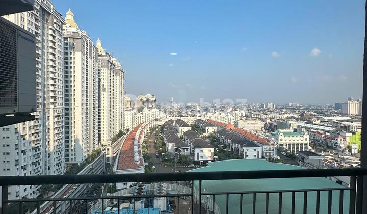 Disewakan Apartemen River View Moi, 2kmtdr 1kmd Fullfurnished 1th 75jt Hrs 2th 3ac Rapih Bgs