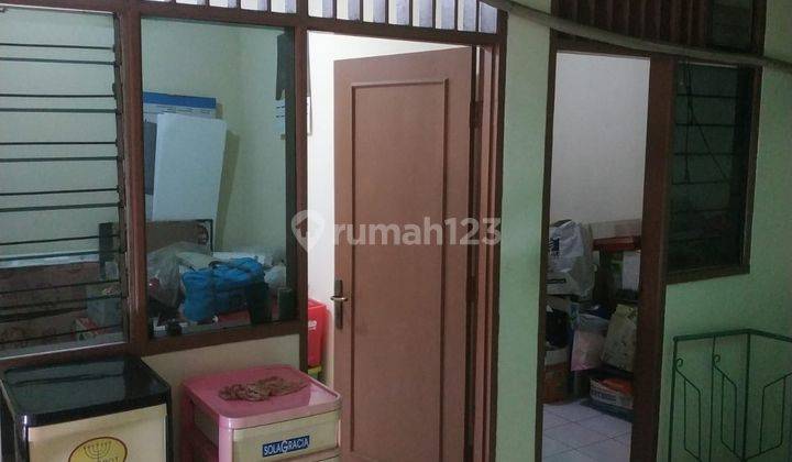 Dijual Rmh Metelen Menteng Jkt Timur 6x15, 1.5lt, 1.3m 2kmtdr 1kmd Dpn Rmh 2jalur Mobil 2