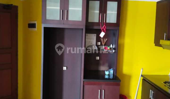 For Sale Mediterranean Apartment Klp Gdg 700jt Area 60 Huk Furnish 2Kmtdr 1Kmd, LT 25, T.p.