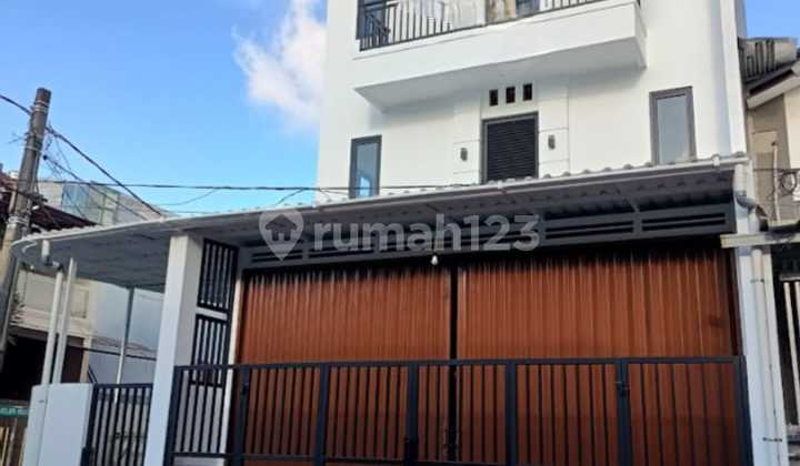 Dijual Rmh Kos2 An 15Kmtdr 8Kmd9x16, 3Lt,Keada Jln Kos2 Nya.t.p. SHM