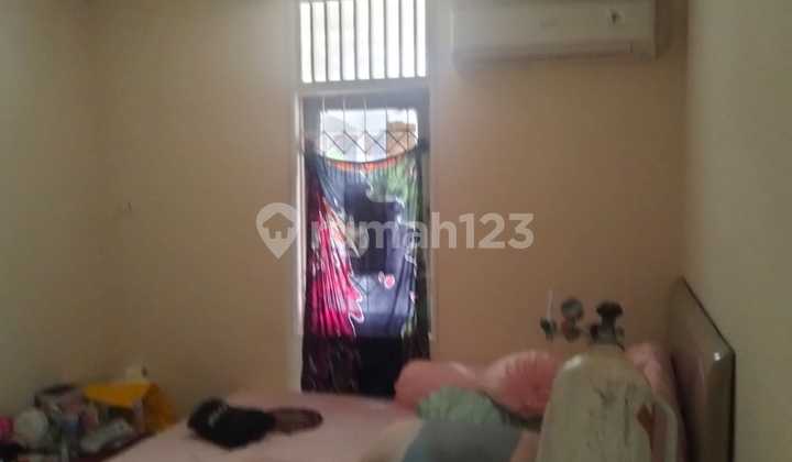 Disewakan Rmh Klp Gdg Permai 1Th 60Jt 6X15, 1Lt 2Kmtdr 1Kmd 1Garasi,Semi Furnis, Dpn Rmh 2Jalur Mobil. 2