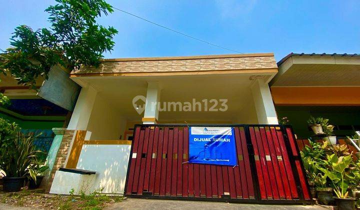 Rumah Murah Bisa Cash Kpr Di Bekasi Timur Regensi Mustikajaya 1