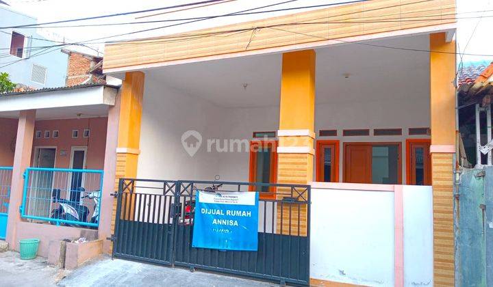 Jual Rumah Murah Lt 60 Dekat Kawasan Bisnis Jababeka Cikarang 1