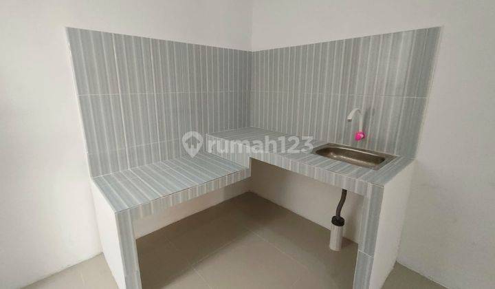 RUMAH MINIMALIS SIAP HUNI DIJUAL LOKASI CIKARANG BARU DEKAT AKSES 2