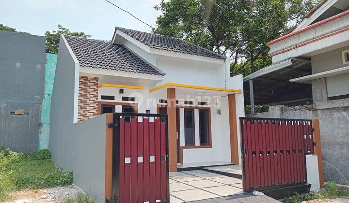 Jual Rumah Super Murah Di Senopati Estate Sumur Batu Bekasi  1