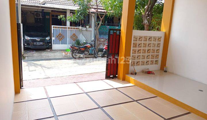 Di Jual Rumah SHM Siap Huni Bisa Kpr Bekasi Timur Regensi  2