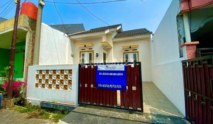 Rumah Cantik Minimalis Lt 60 Grand Residence City, Setu Bekasi 1