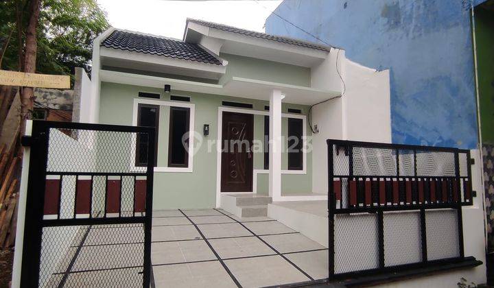 Harga Spesial Rumah Di Grand Permata Mustikajaya Bekasi Timur 1