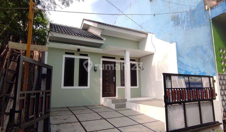 GAS SIKATT!!! RUMAH MINIMALIS HARGA FANTASTIS 1