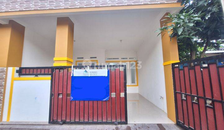 JUAL RUMAH MINIMALIS TERBARU ALAM PESONA WANAJAYA CIBITUNG 1