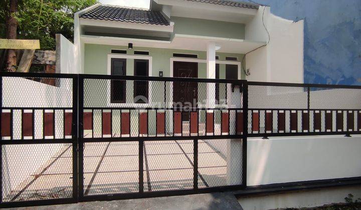 Jual Rumah Cantik Kaum Milenial Permata Regensi Cibitung Bekasi 1