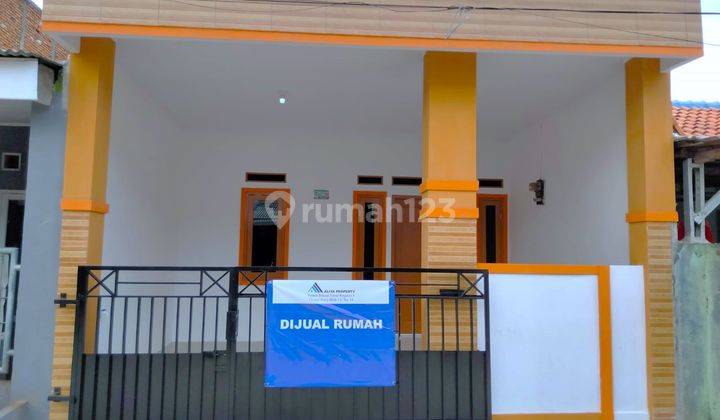 Jual Rumah Murah Akses Dekat Jalan Tol Kedasih Cikarang Utara 2