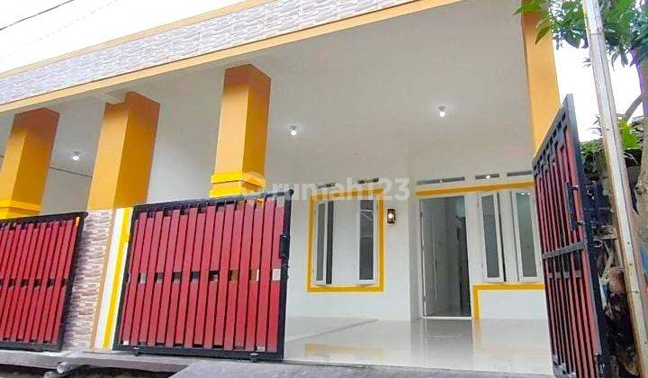 Jual Rumah Murah Minimalis Lt 60 Alam Pesona Wanajaya Cibitung 2