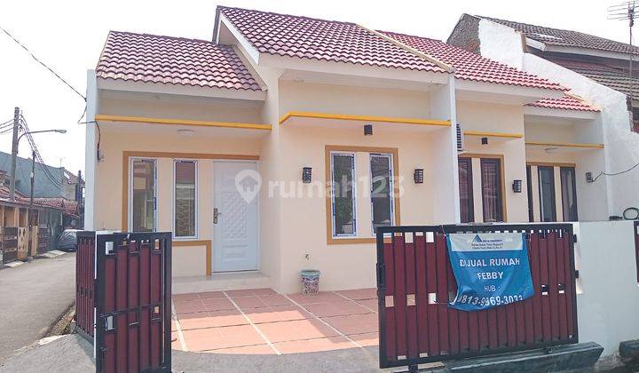 Rumah Murah Berkualitas Di Dukuh Zamrud,mustikajaya,bekasi Timur 2