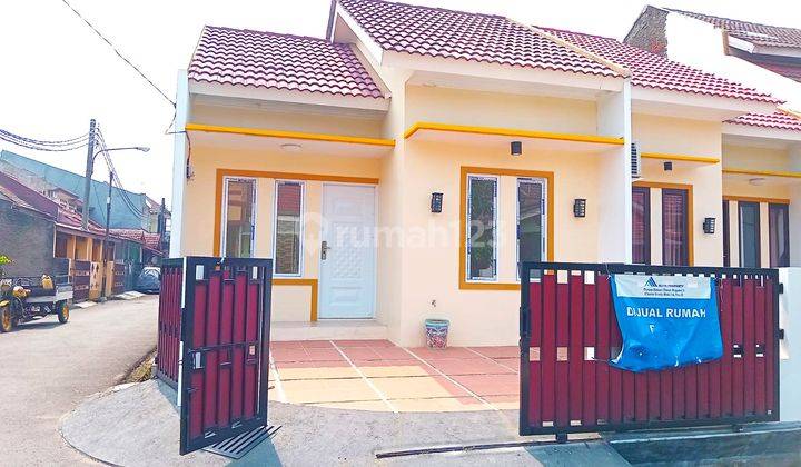 Rumah Murah Hook Di Jual Murah Dukuh Zamrud Bekasi Timur  2