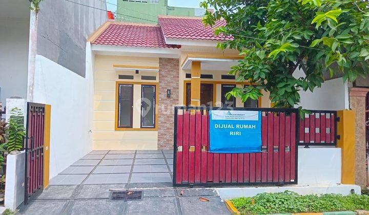 Rumah Modern Bangunan Kokoh Bekasi Timur Regensi, Mustikajaya 2