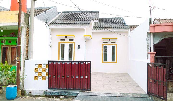 Jual Cepat Rumah Super Murah Di Grand Residence City Kab Bekasi  2