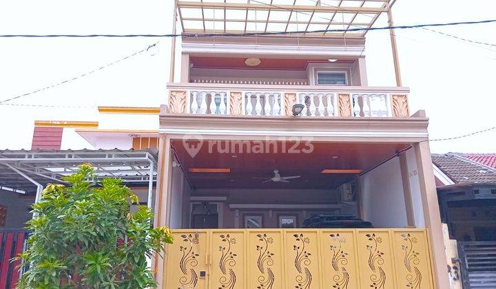 Rumah Mewah Di Jual Cepat Cluster Vida Durian Asri Bekasi Timur 1