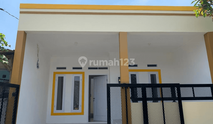 Rumah Murah Siap Huni Kota Serang Baru Cibarusah Cikarang Selatan 1