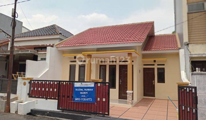 Rumah Bagus,rumah Baru Siap Huni Dukuh Zamrud Bekasi Timur 2