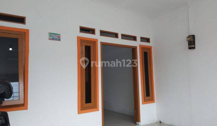 Jual Cepat Rumah Ful Bangunan Di Kedasih Cikarang Baru Utara 2