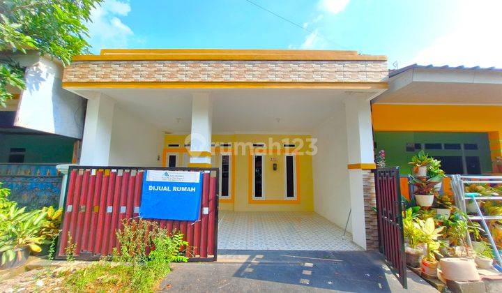  Jual Rumah Minimalis Tidak Perlu Kanofi Di Bekasi Timur Regensi, 2