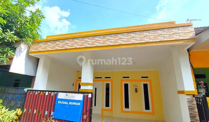 Rumah Dijual Cash Kpr Proses Kami Bantu Di Bekasi Timur Regensi 1