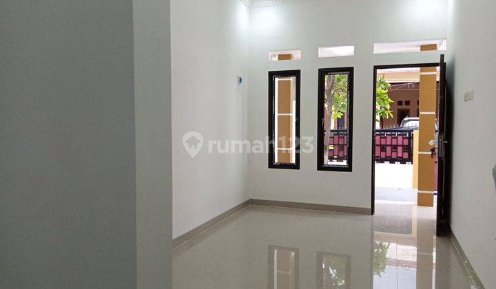 RUMAH DI JUAL MURAH BEBAS BANJIR DI BEKASI TIMUR REGENSI 2